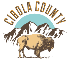 Logo for Cibola County, New Mexico